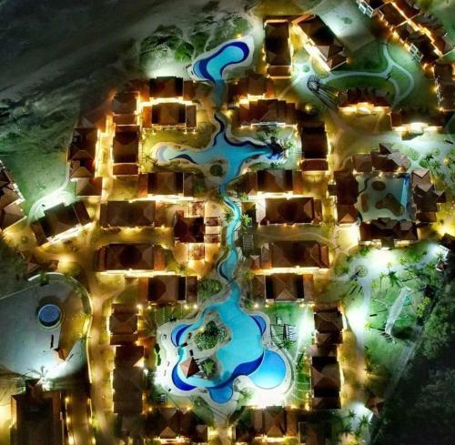 Apartamento B�zios Beach Resort Residencial 1305