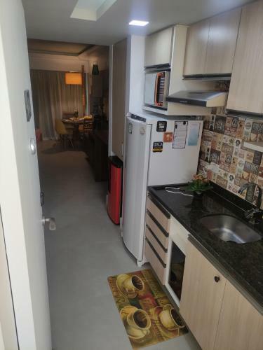 Apartamento B�zios Beach Resort Residencial 1305