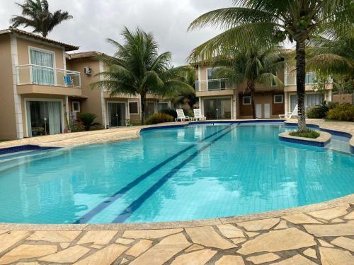Vem Relaxar! Casa Em Condom�nio Na Praia Rasa