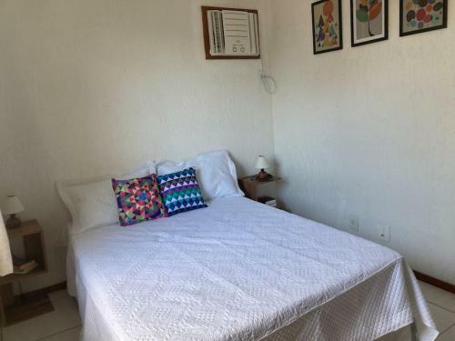 Vem Relaxar! Casa Em Condom�nio Na Praia Rasa