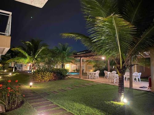 Vem Relaxar! Casa Em Condom�nio Na Praia Rasa