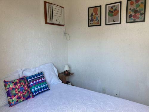 Vem Relaxar! Casa Em Condom�nio Na Praia Rasa