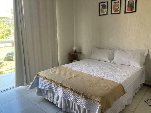 Vem Relaxar! Casa Em Condom�nio Na Praia Rasa