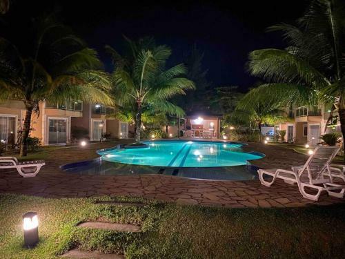 Vem Relaxar! Casa Em Condom�nio Na Praia Rasa