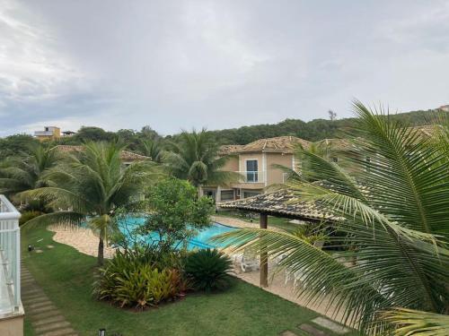 Vem Relaxar! Casa Em Condom�nio Na Praia Rasa