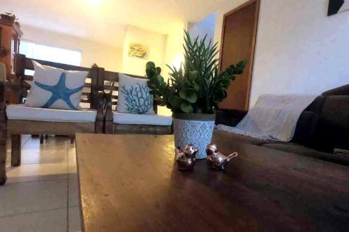 Vem Relaxar! Casa Em Condom�nio Na Praia Rasa