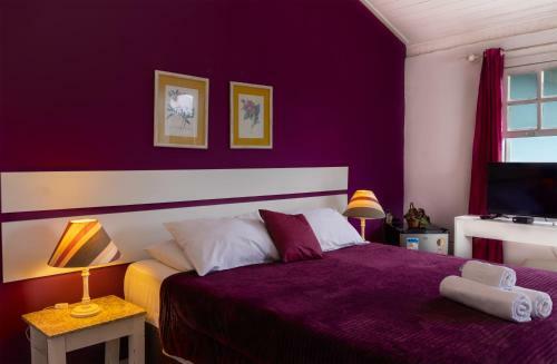 Hostal Villa S�lvia Gerib�