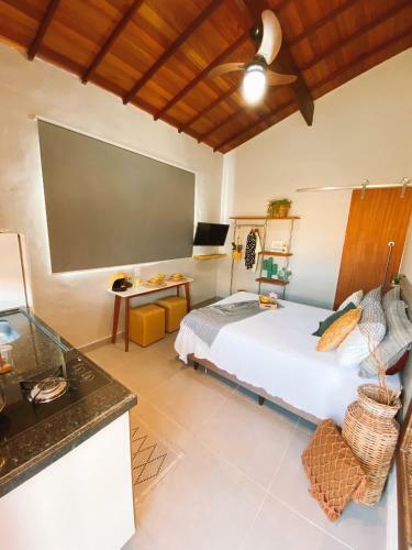 Apartamento Casa 15 Lofts