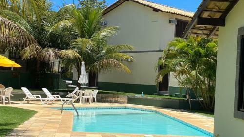 Casa 3 Quartos Gerib� - Perto De Tudo