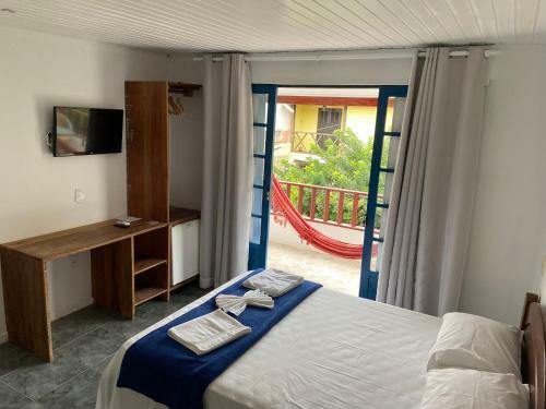 Hostal Tortuguita Ossos