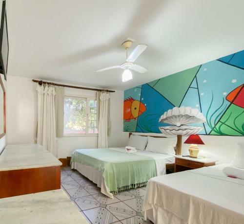 Hostal Pousada Mallorca Praia B�zios