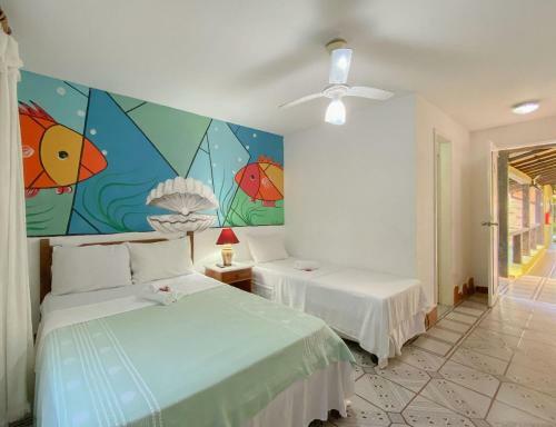 Hostal Pousada Mallorca Praia B�zios
