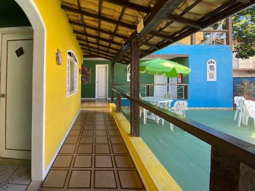 Hostal Pousada Mallorca Praia B�zios