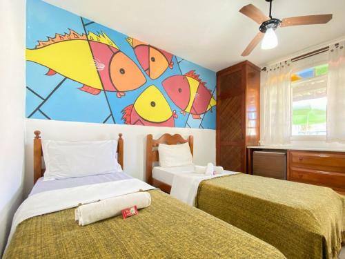 Hostal Pousada Mallorca Praia B�zios