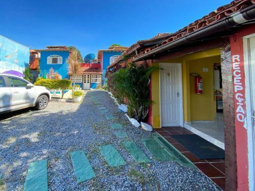 Hostal Pousada Mallorca Praia B�zios