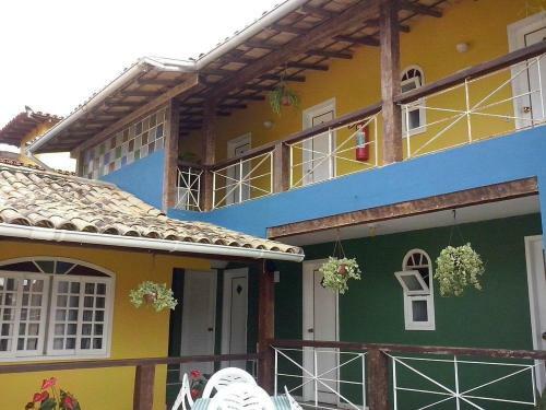 Hostal Pousada Mallorca Praia B�zios