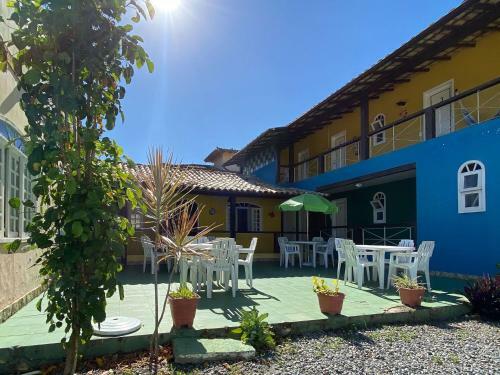 Hostal Pousada Mallorca Praia B�zios