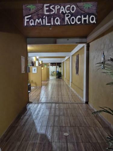 Apartamento Espa�o Fam�lia Rocha