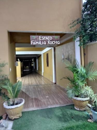 Apartamento Espa�o Fam�lia Rocha