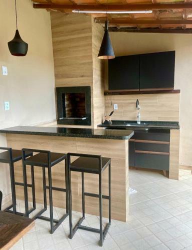 Casa De Praia Em Gerib� B�zios. Maison De La Plage