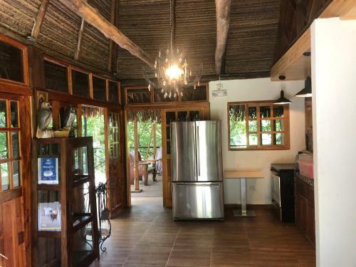 Hermosa Caba�a En River Village San Martin