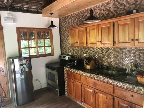 Hermosa Caba�a En River Village San Martin