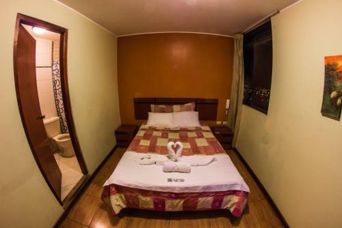 Hotel El Mirador Torre Torre