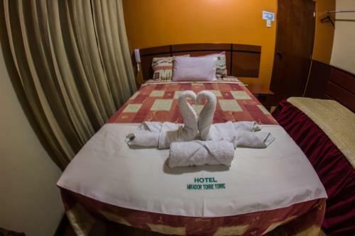 Hotel El Mirador Torre Torre