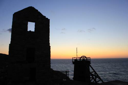 Hostal Wheal Rodney Holiday Lodges