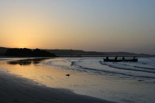 Hostal Wheal Rodney Holiday Lodges