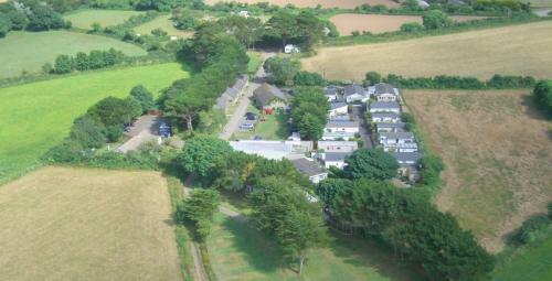 Hostal Wheal Rodney Holiday Lodges