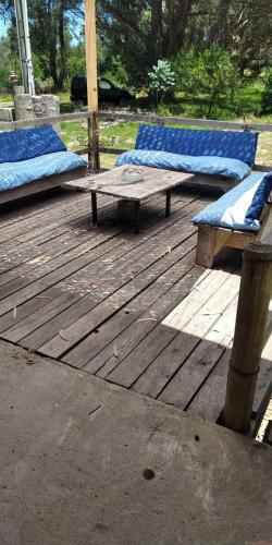Apartamento Casa En Punta Rubia