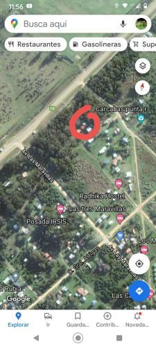Apartamento Casa En Punta Rubia