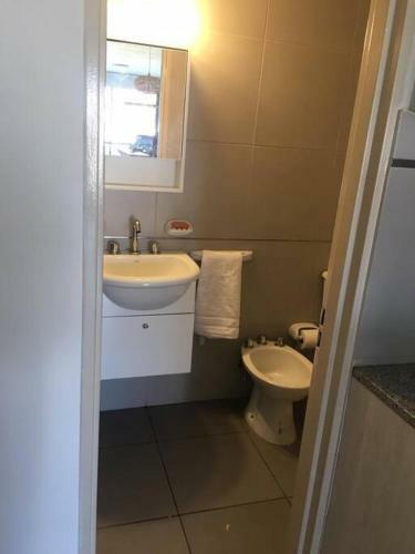 Apartamento Departamento Monoambiente Con Todo El Confort