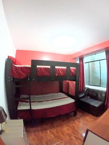 Apartamento Departamento Con Vista de Balc�n 3ero