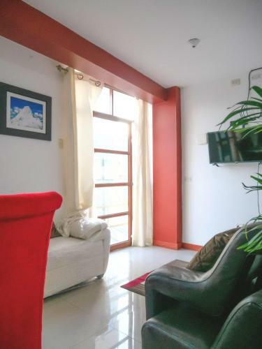 Apartamento Departamento Con Vista de Balc�n 3ero