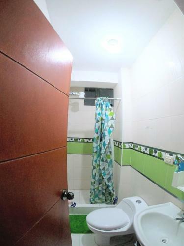 Apartamento Departamento Con Vista de Balc�n 3ero
