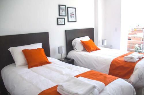 Apartamento Z&r Home