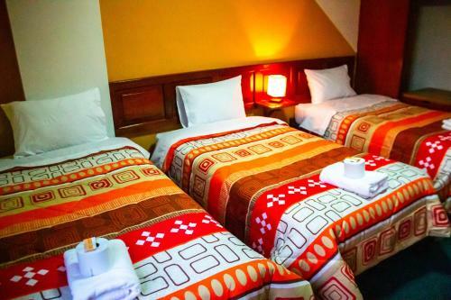 Albergue Huaraz Hotel Center