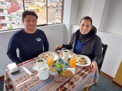 Albergue Huaraz Hotel Center