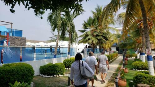 Apartamento En Cove�as C�modo Y Acogedor