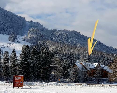 Yellow Apartma Kranjska Gora