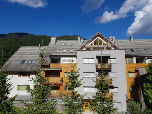 Yellow Apartma Kranjska Gora