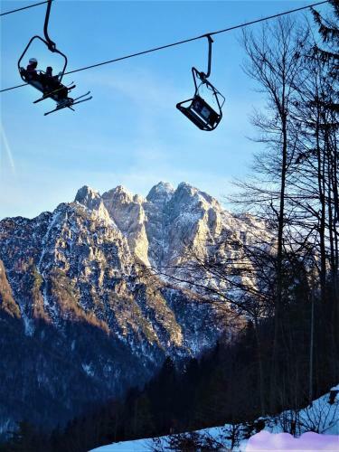 Yellow Apartma Kranjska Gora