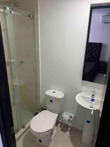 Nuevo Apartamento Amoblado Silver Park Piso 6