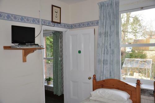 Bed & Breakfast Bryncoed Guest House