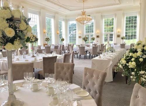 Rushton Hall Hotel And Spa