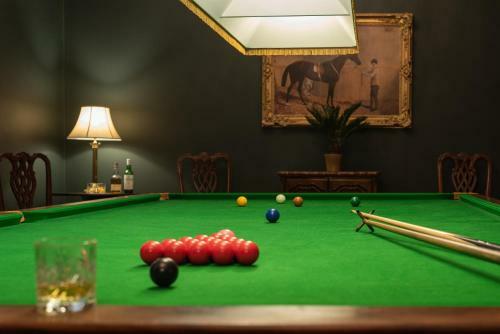 Rushton Hall Hotel And Spa
