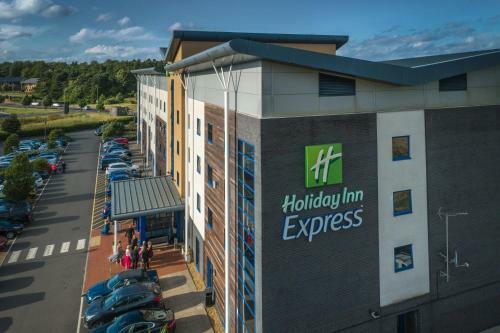 Hotel Holiday Inn Express Kettering Corby