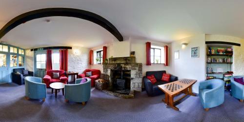 Albergue Yha Dartmoor